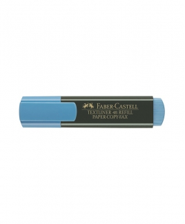 Faber Castell TEXTLINER 48 Highlighter [BLUE]